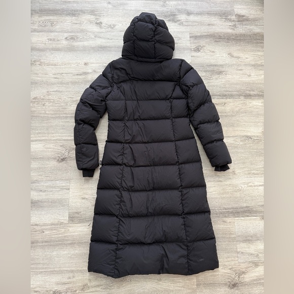 Aritzia SuperSnug Puff™ Long Jacket Black Size M NWT - Picture 6 of 6